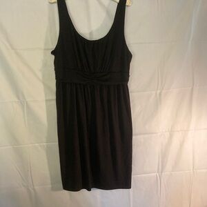 Elegant or Casual black sleeveless dress.  Size XXL (20) Faded Glory